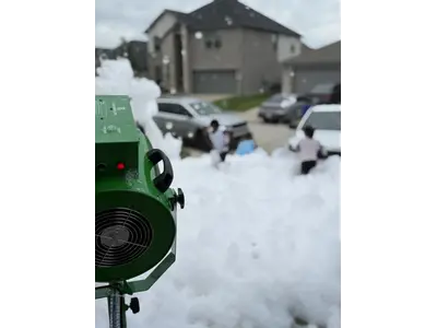 Classic Foam Party
