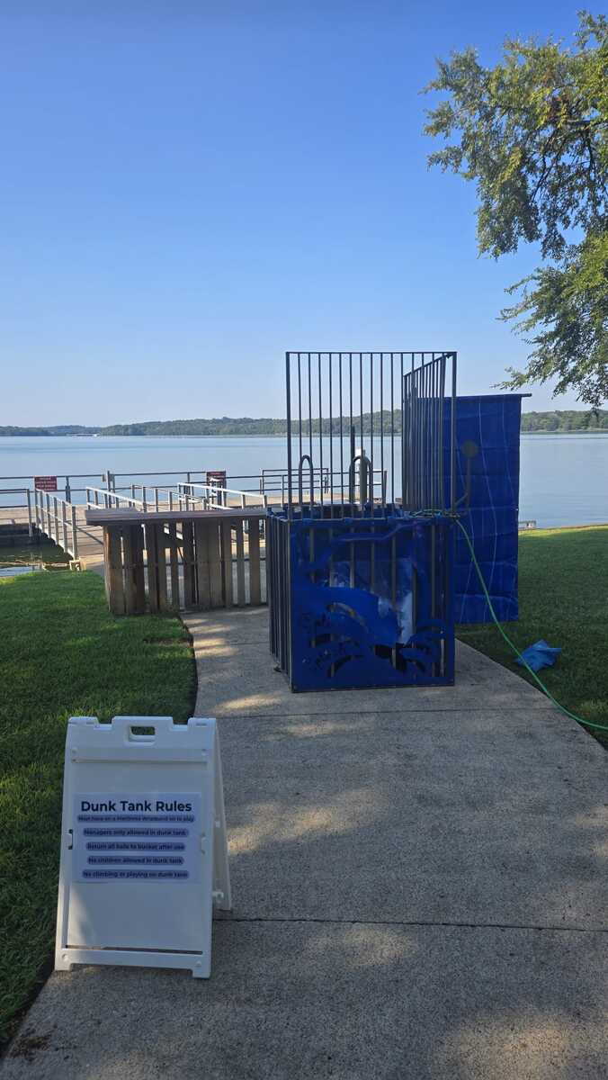 Dunk Tank in Nashville