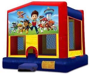 Bounce House Rental in Warren