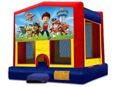 Paw Patrol in Warren