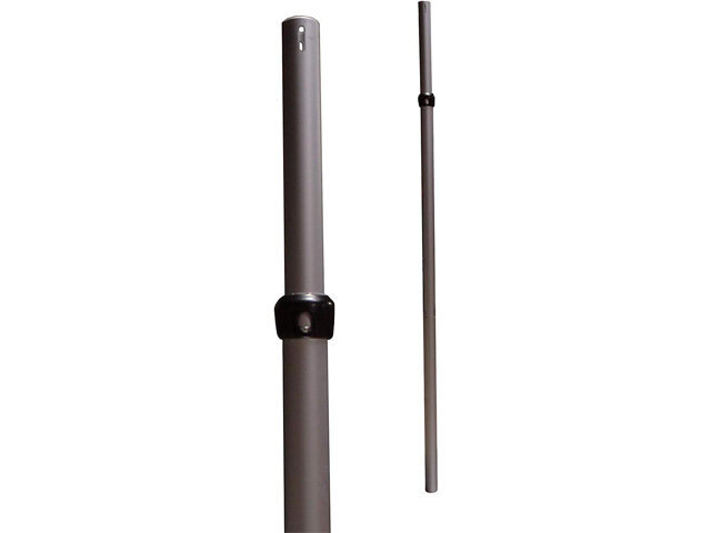 7ft-12ft Adjustable Pipe & Drape Upright in Harper Woods