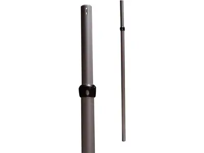 7ft-12ft Adjustable Pipe & Drape Upright in Harper Woods