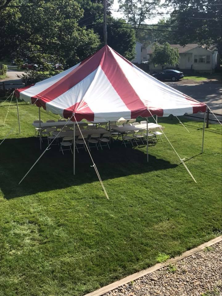 Seating Package for 32 Guests in Wharton