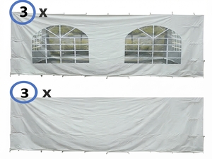 Tent Sides