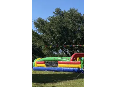 Small Obstacle