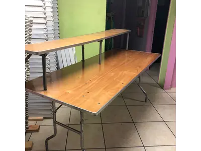 6′ Portable Bar in college park