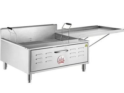 Funnel Cake Fryer