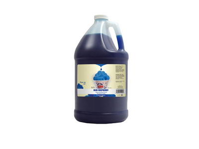 Blue Raspberry Syrup