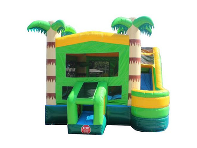 Palm Tree Combo Wet n Dry