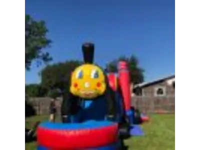 Party Train Combo Wet #406W in lake nona