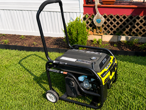 6,500 Watt Generator