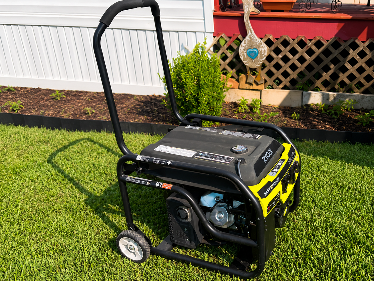 6,500 Watt Generator in Alexandria