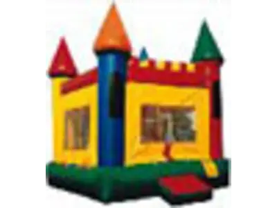 Castle Bounce House in Grafton