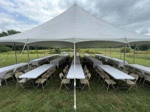 Tent Package 11 - 30x45 High Peak Pole Tent
