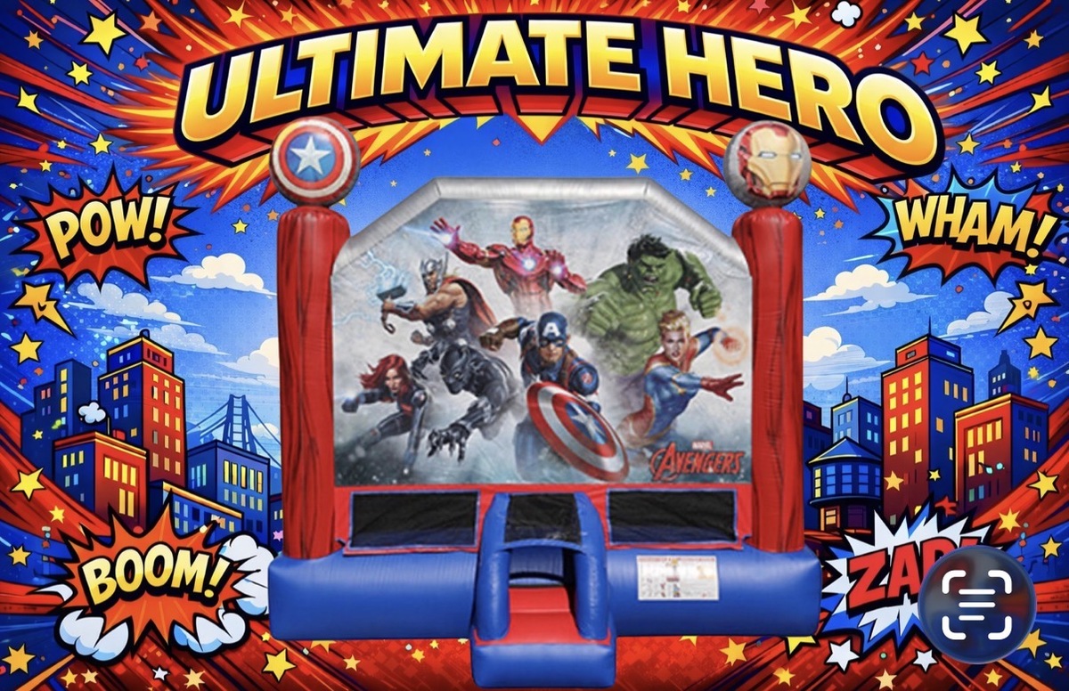 Ultimate Hero in Wichita Falls