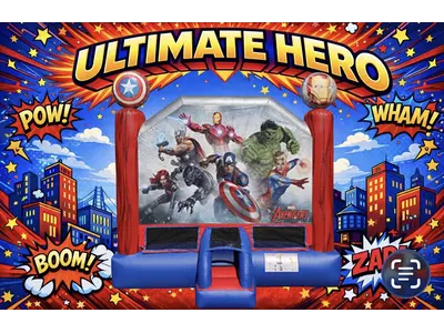 Ultimate Hero in Wichita Falls