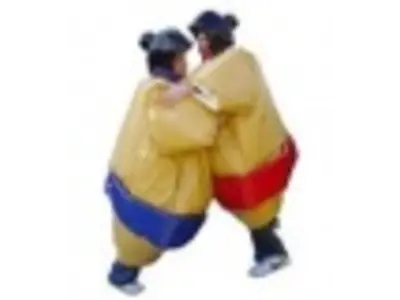 Sumo Suits 15 and up Adult Suits in Kimberly