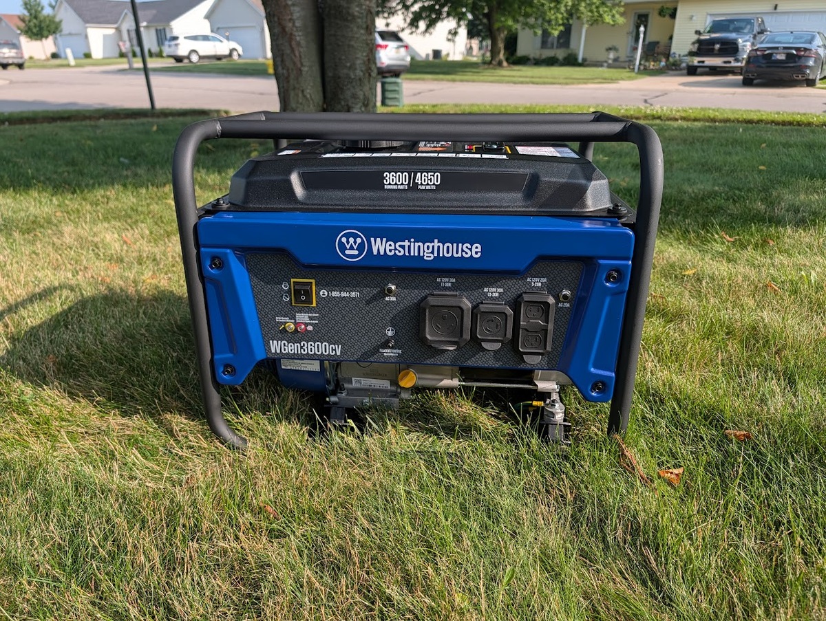 3600 Watt Generator in Elkhart