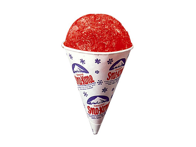 Sno-Kone Cups (Sold by Sleeves Only)