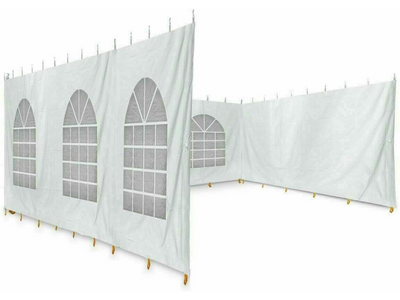 20 x 40 Tent Walls Only