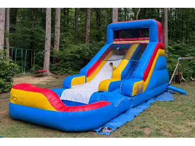 Slide N' Splash Wet/Dry Slide in Richmond