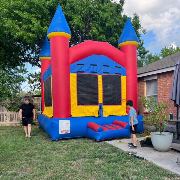 Bounce Houses