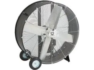 36" Strongway Drum Fan in Dennisville