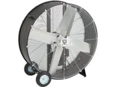 36" Strongway Drum Fan