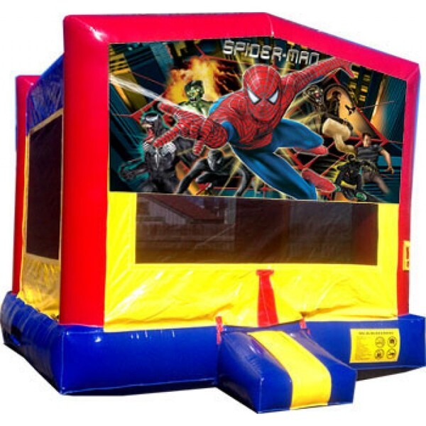 BOUNCE HOUSES
