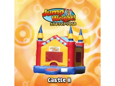 Castle II in Tuskegee