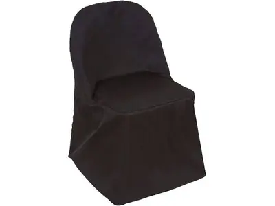 Black Chair Covers in Madison Heights