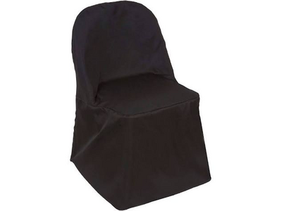 Black Chair Covers
