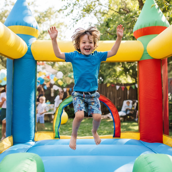 Bounce Houses