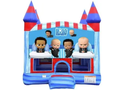 Boss Baby in Madison Heights