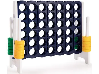 Jumbo Connect Four Game in Jupiter Inlet Colony