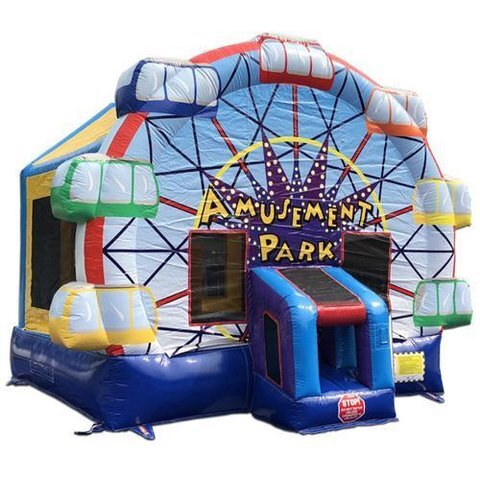 Ferris Wheel Bounce House (Large) in Nashville