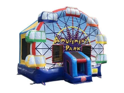 Ferris Wheel Bounce House (Large) in Nashville