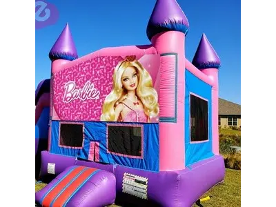 Barbie Bounce House in Warren