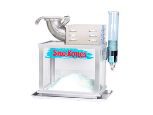 Snow Cone Machine