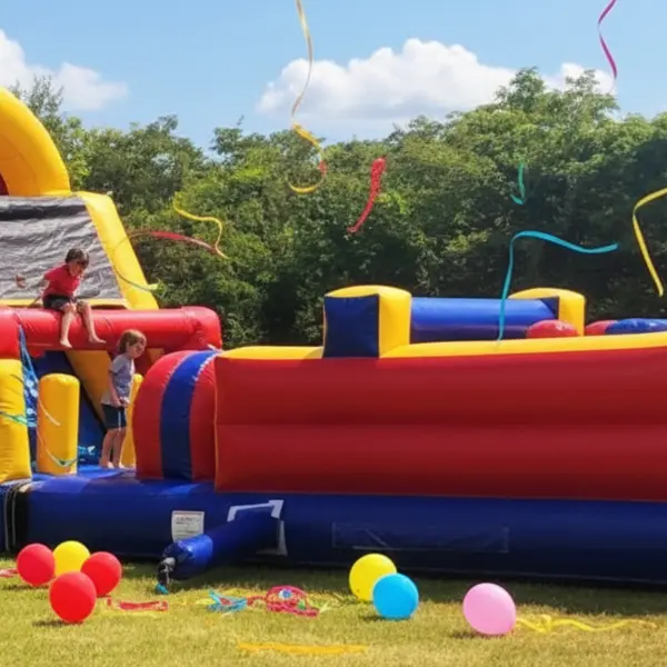 Obstacle Courses