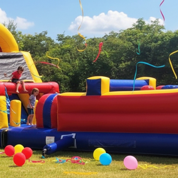 Obstacle Courses