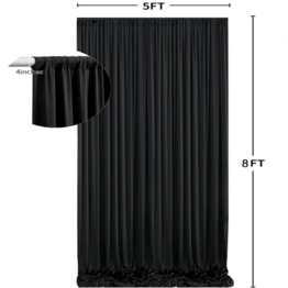 Pipe and Drape