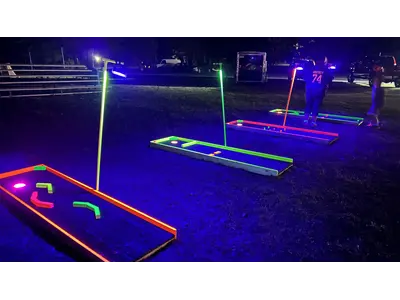 Mini Golf Revolution