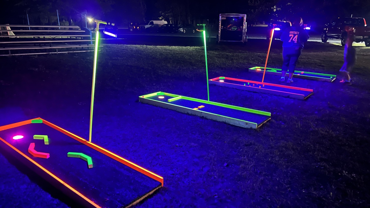 Mini Golf Revolution