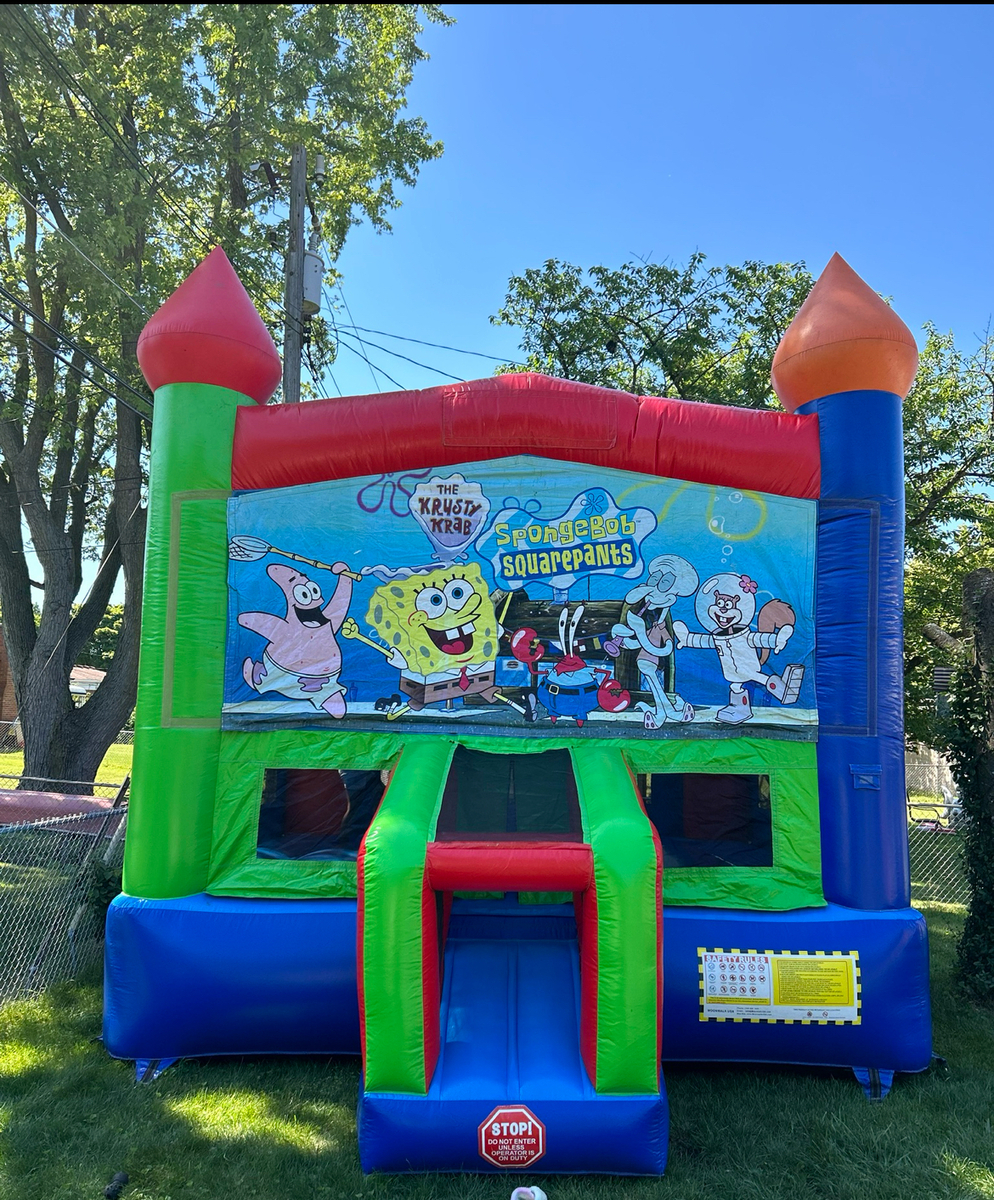 Bounce House Rental in Madison Heights