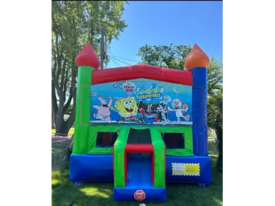 SpongeBob in Madison Heights
