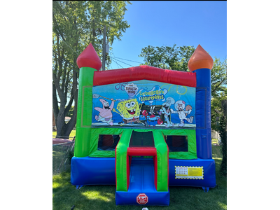 Bounce House Rental in Madison Heights