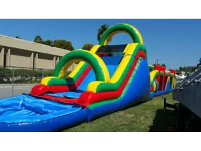 75' Giant Obstacle Course in La Mesa
