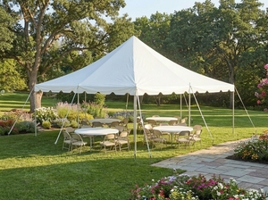Tent Package 4 - 20x20 Pole Tent