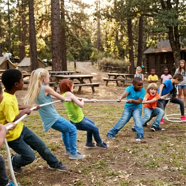 Interactive Games